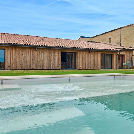 Le Repaire Lagardere Bed and Breakfast Lussac  Buitenkant foto