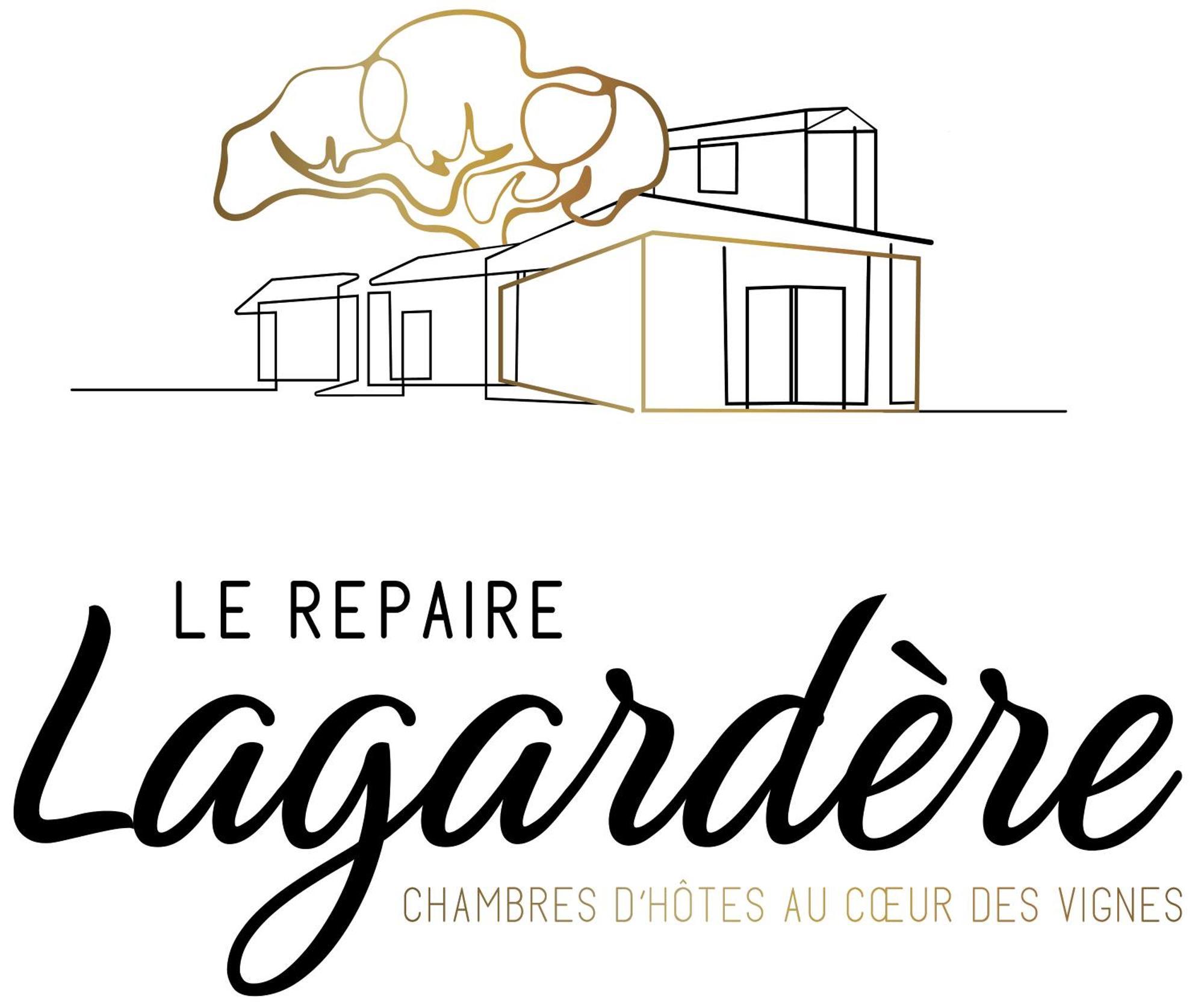 Le Repaire Lagardere Bed and Breakfast Lussac  Buitenkant foto